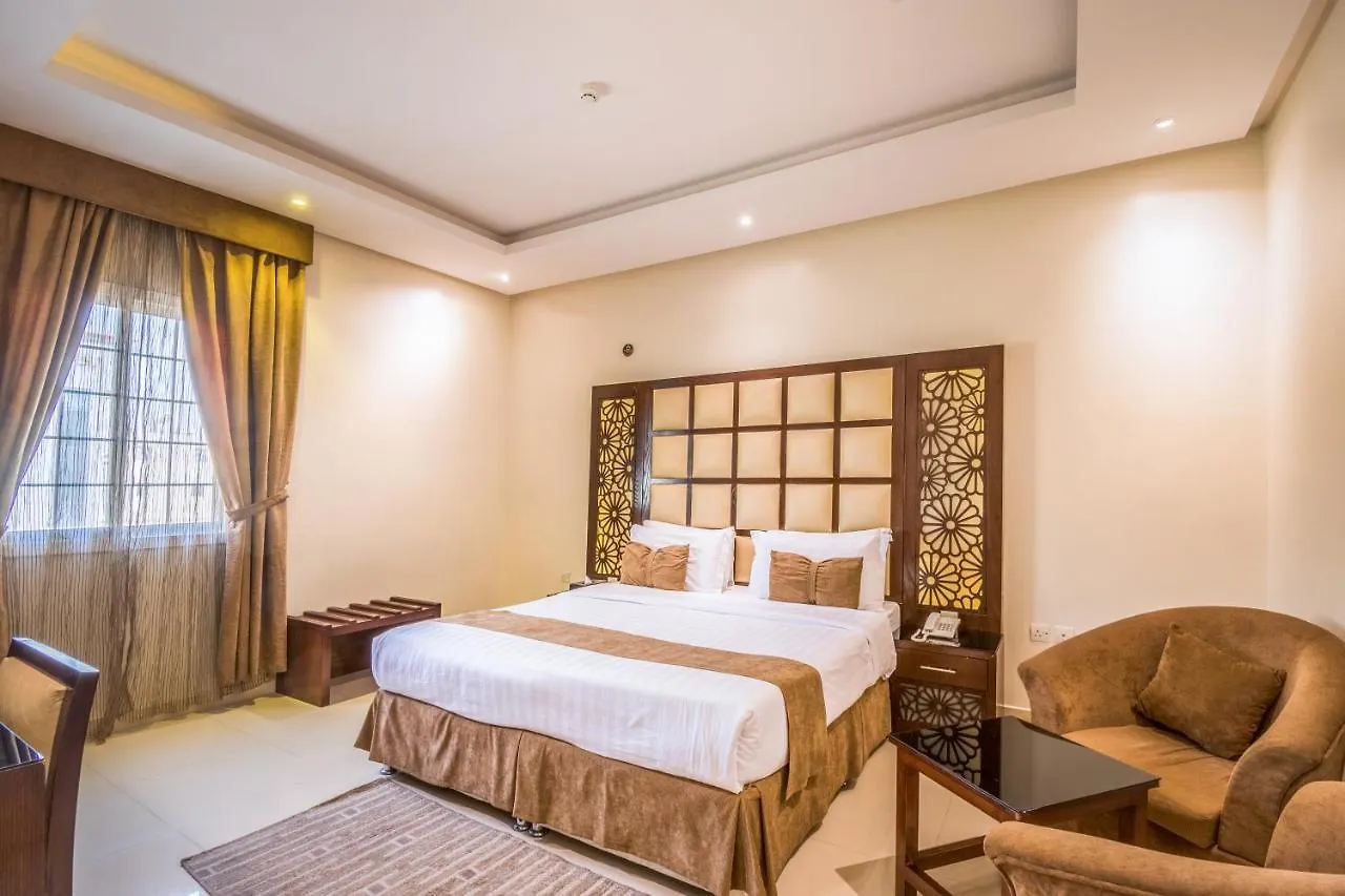 Al Muhaidb Al Narges Riyadh Aparthotel