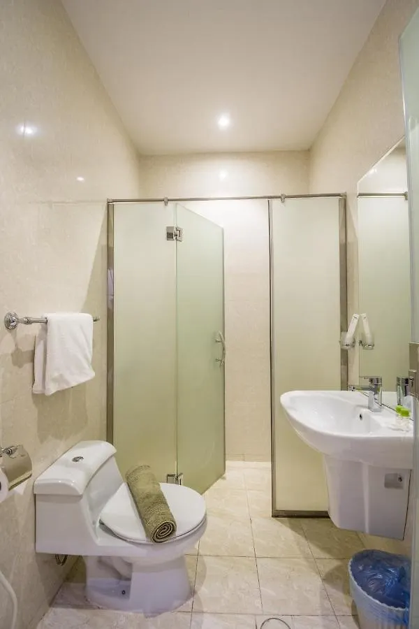 Aparthotel Al Muhaidb Al Narges Riyadh
