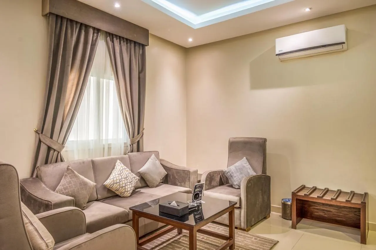Al Muhaidb Al Narges Riyadh Aparthotel