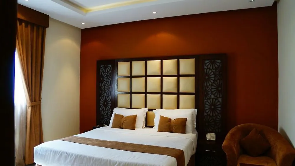 Aparthotel Al Muhaidb Al Narges Riyadh